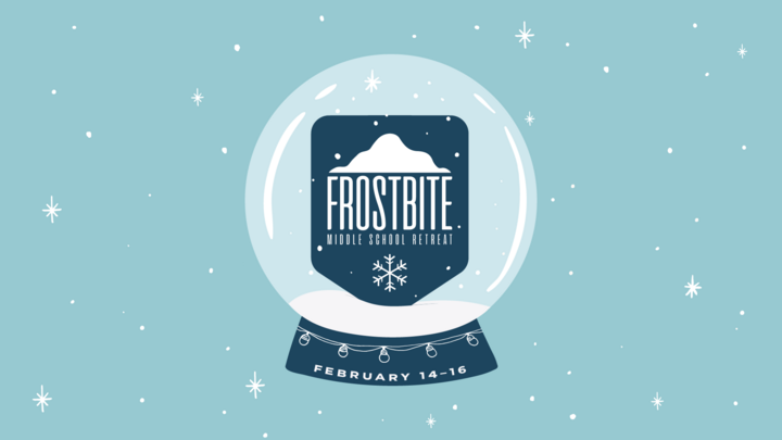 Frostbite Middle School Retreat