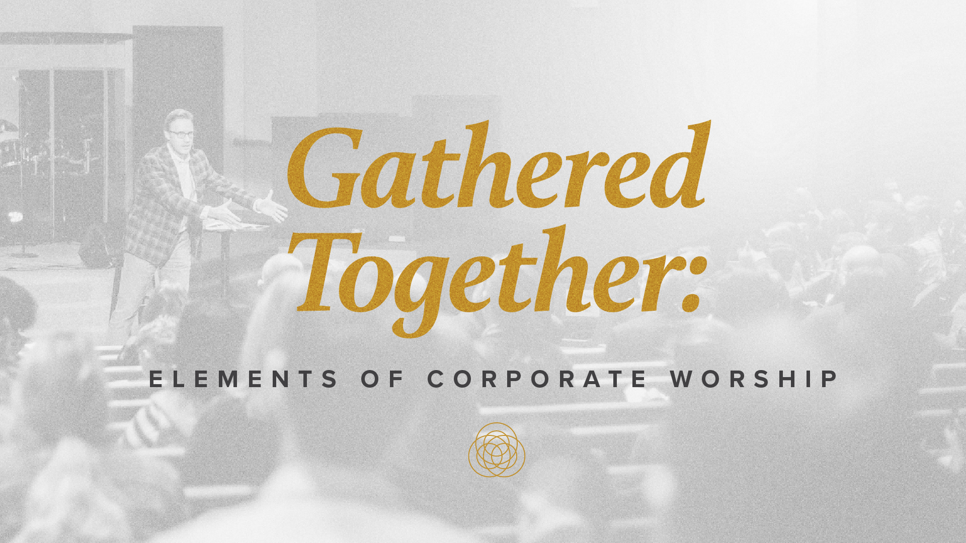 Why We Begin With a Call to Worship