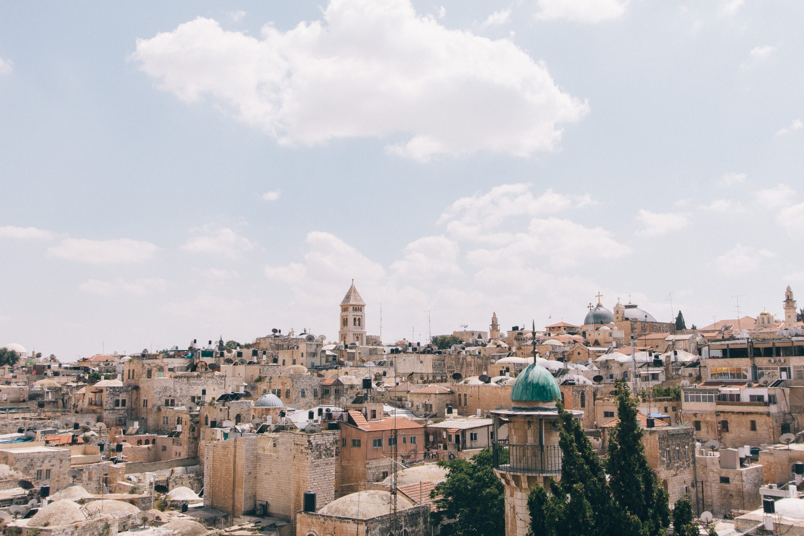 Israel | Jordan
