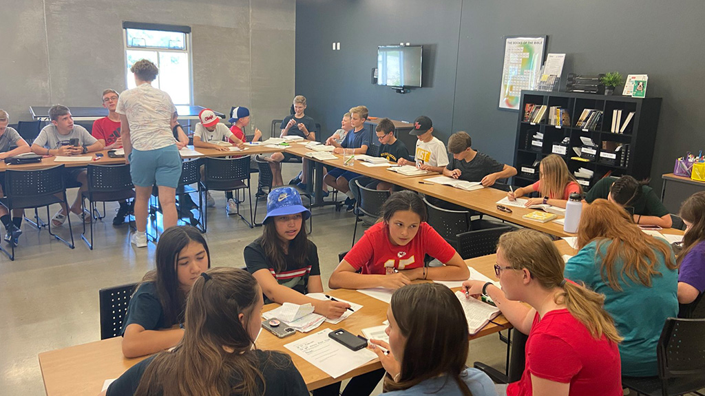 Soteria Students Sunday Classes Soteria Church